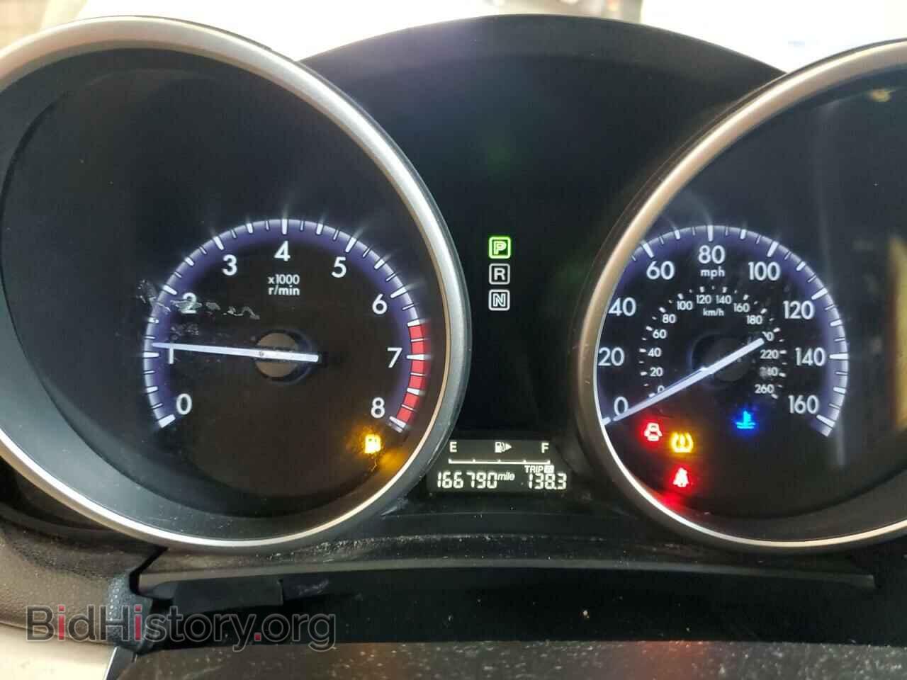 2012 MAZDA 3 - VIN: JM1BL1UF6C1581118 - Фото 9