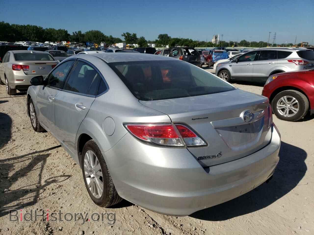 2010 MAZDA 6 - VIN: 1YVHZ8CHXA5M37317 - Фото 3