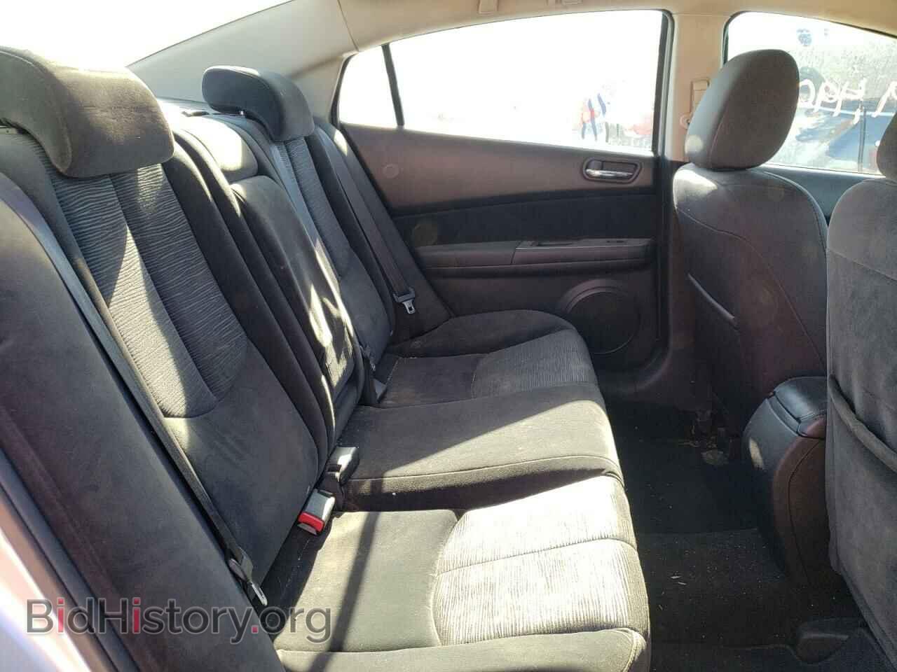 2010 MAZDA 6 - VIN: 1YVHZ8CHXA5M37317 - Фото 6