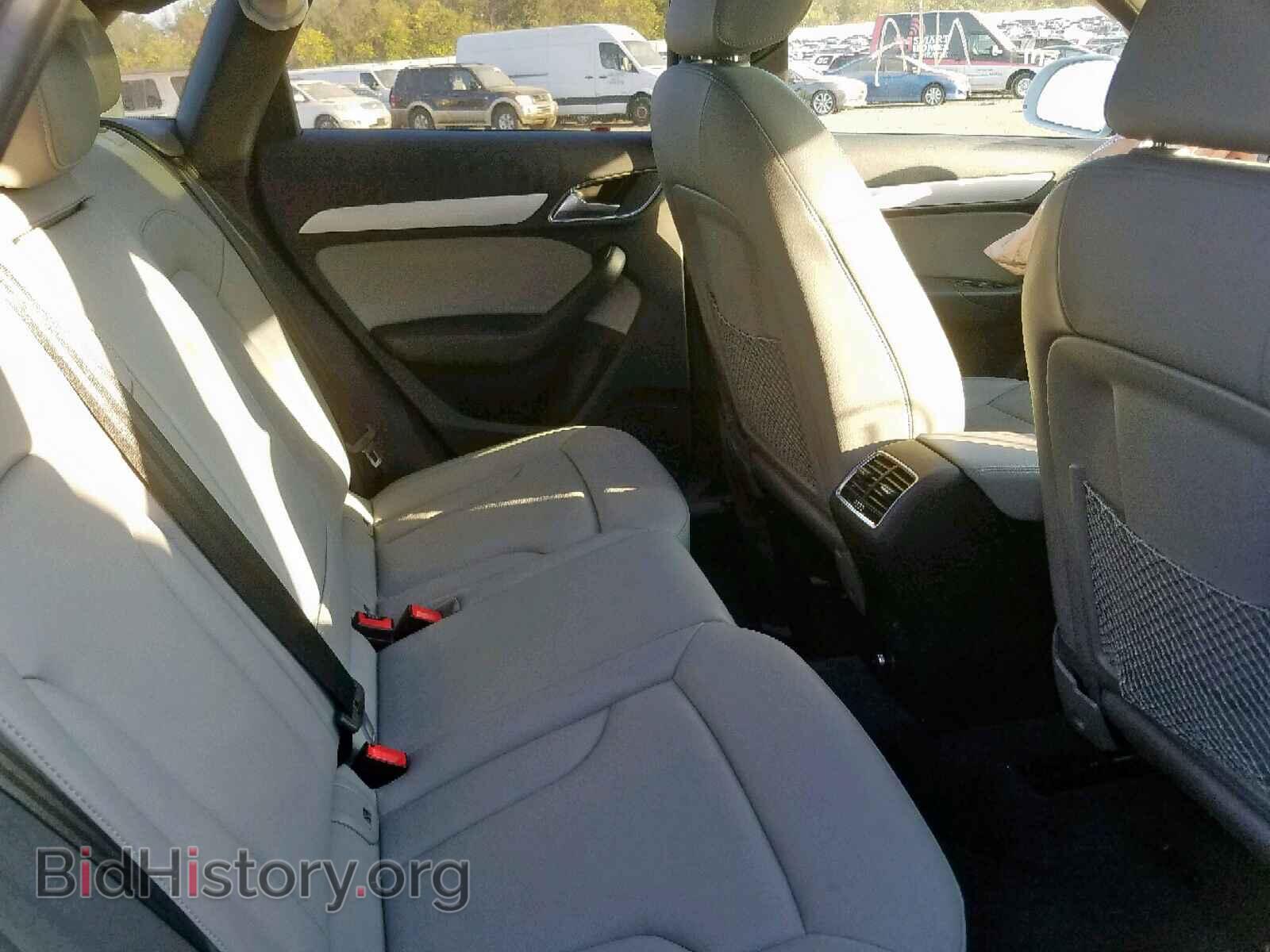 2017 AUDI Q3 PREMIUM - VIN: WA1ECCFS0HR007619 - Фото 6