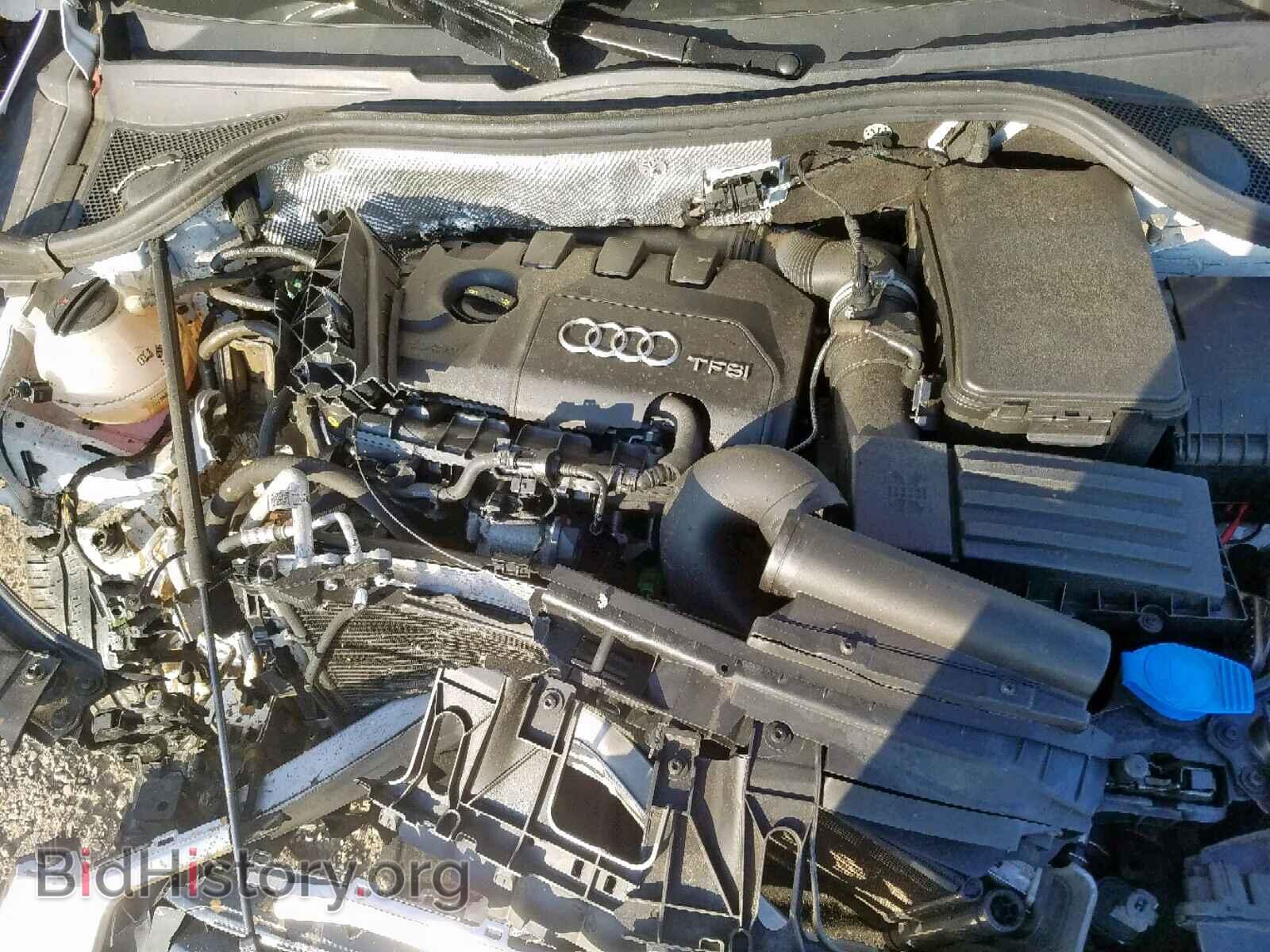 2017 AUDI Q3 PREMIUM - VIN: WA1ECCFS0HR007619 - Фото 7