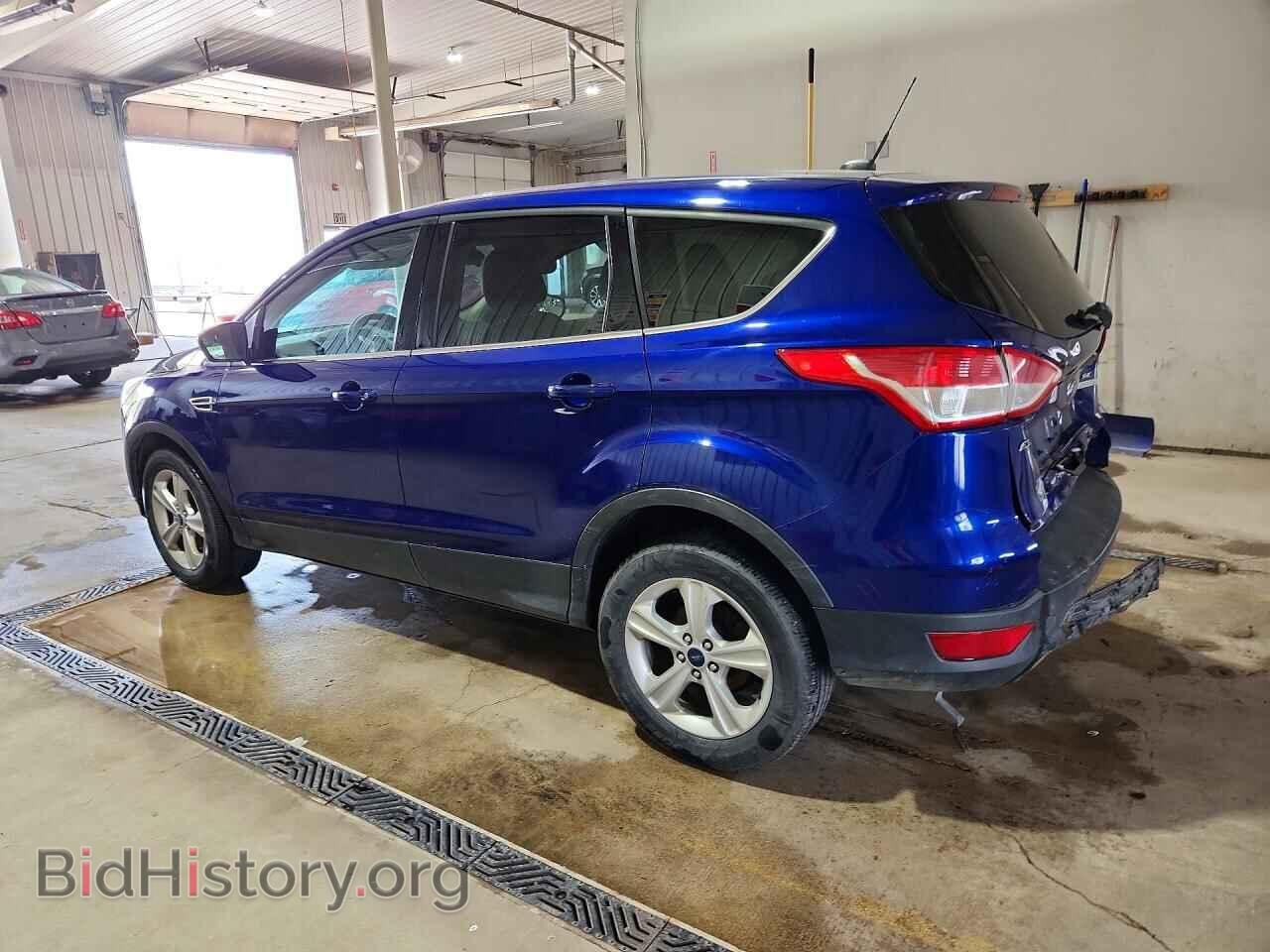 2014 FORD ESCAPE - VIN: 1FMCU0GX8EUB24128 - Фото 2