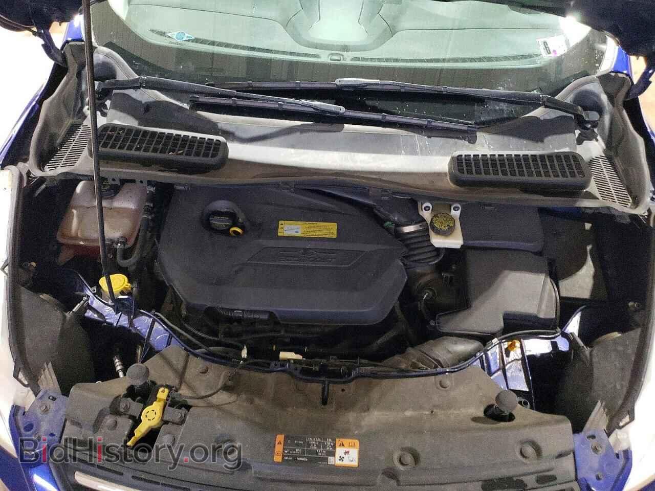 2014 FORD ESCAPE - VIN: 1FMCU0GX8EUB24128 - Фото 12