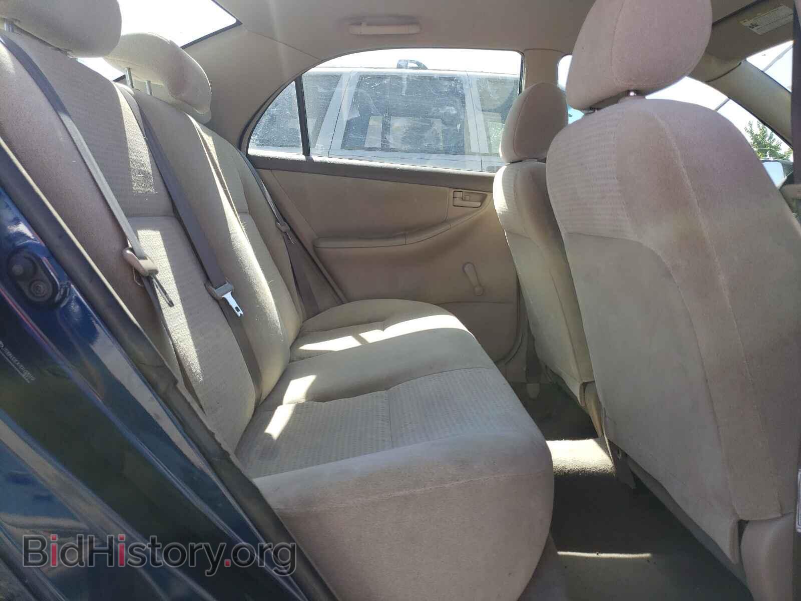 2007 TOYOTA COROLLA - VIN: JTDBR32EX70102019 - Фото 6