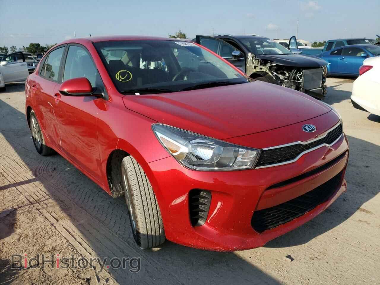 Photo 3KPA24AD6LE302802 - KIA RIO 2020