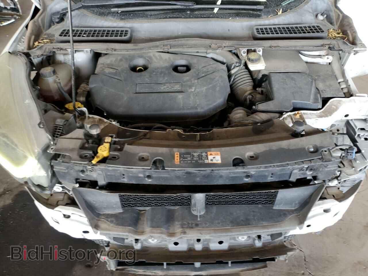 2017 FORD ESCAPE - VIN: 1FMCU0J90HUB44808 - Фото 11