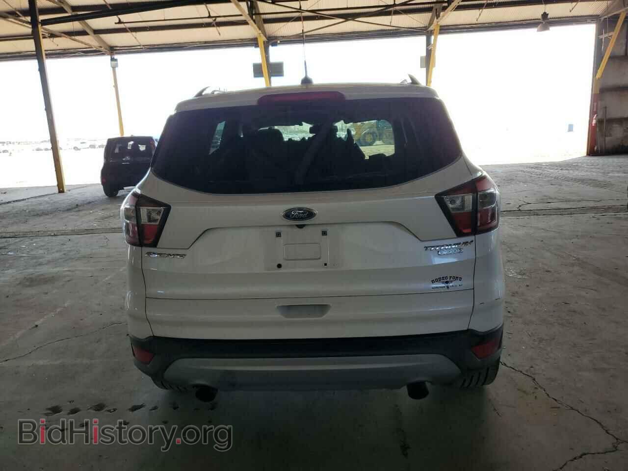 2017 FORD ESCAPE - VIN: 1FMCU0J90HUB44808 - Фото 6