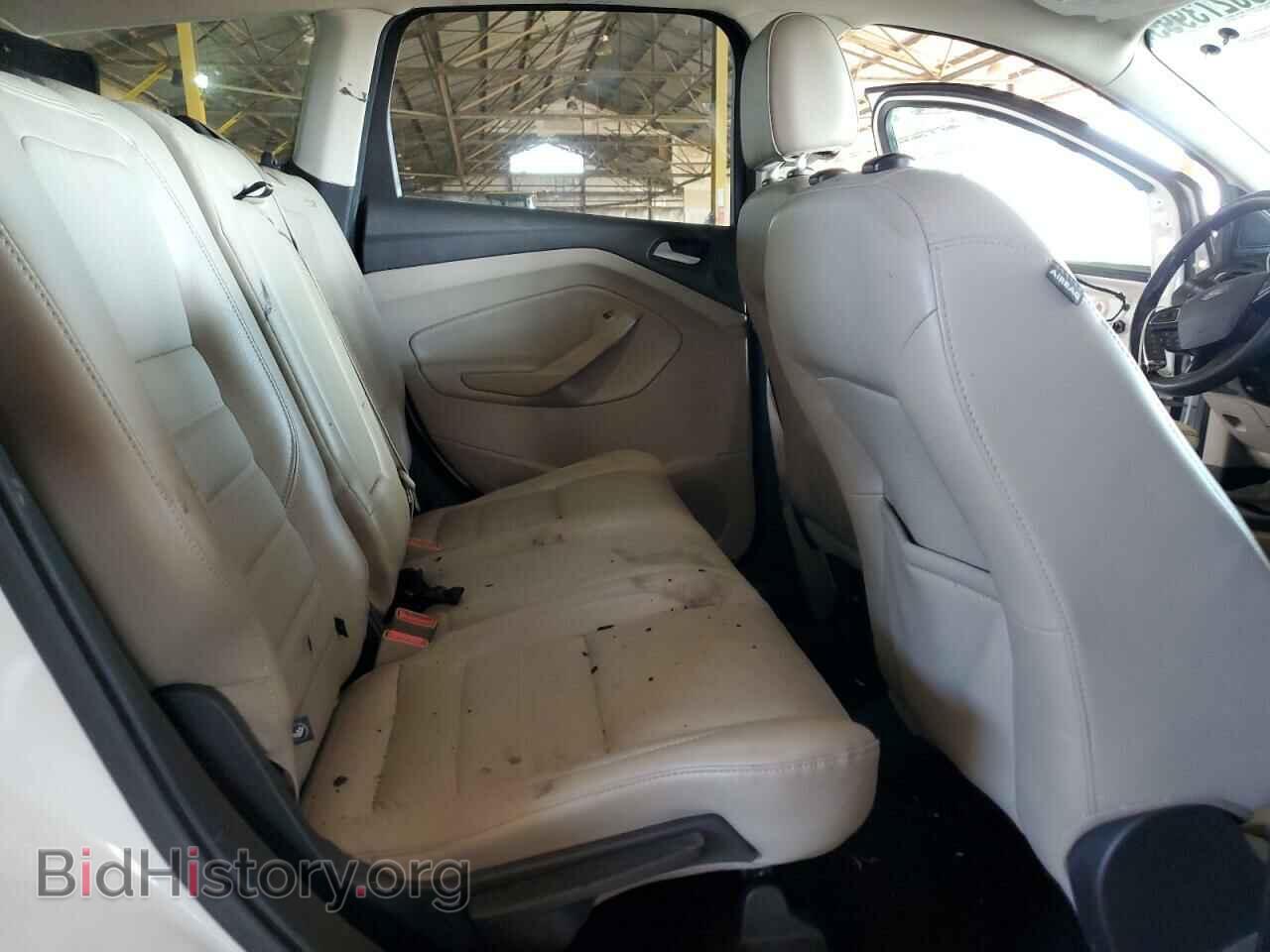 2017 FORD ESCAPE - VIN: 1FMCU0J90HUB44808 - Фото 10