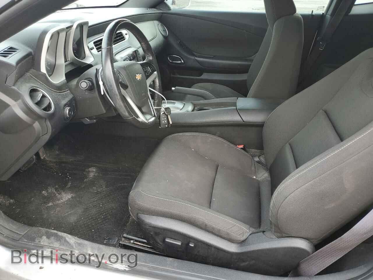 2015 CHEVROLET CAMARO - VIN: 2G1FD1E3XF9130964 - Фото 7