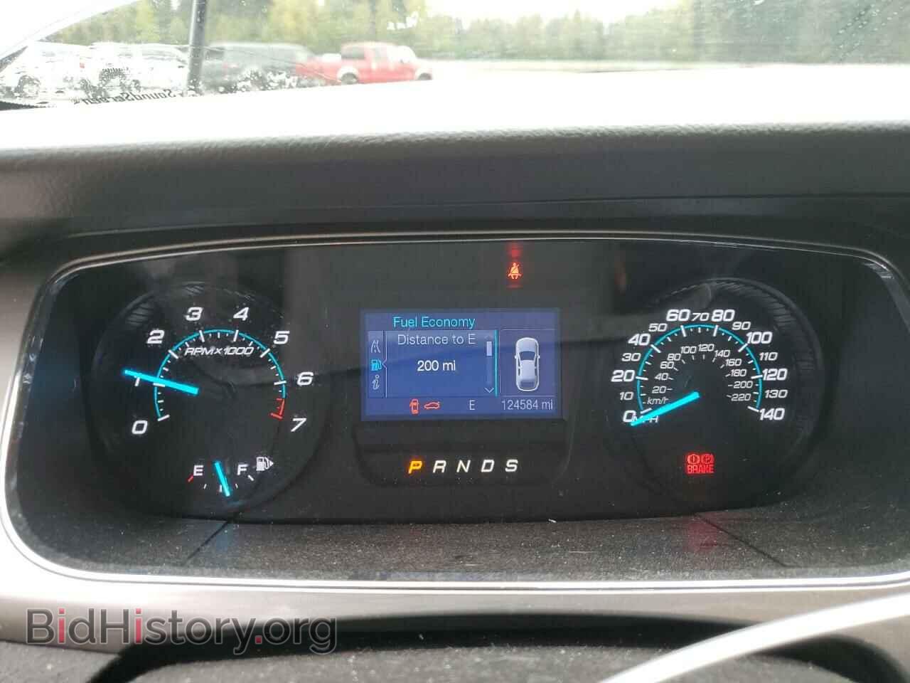 2013 FORD TAURUS - VIN: 1FAHP2H82DG200661 - Photo 9