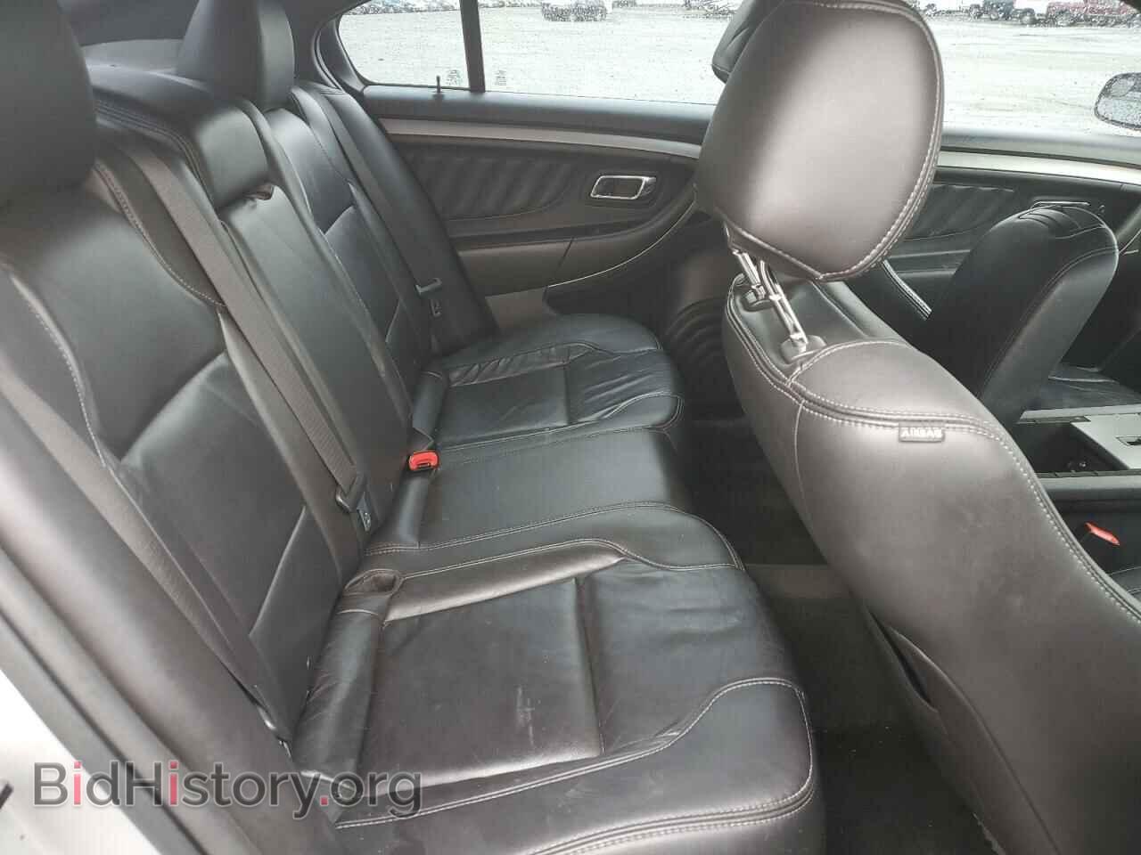 2013 FORD TAURUS - VIN: 1FAHP2H82DG200661 - Photo 10