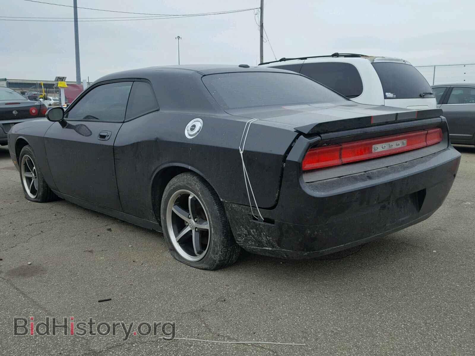 2010 DODGE CHALLENGER - VIN: 2B3CJ4DV4AH205858 - Фото 3
