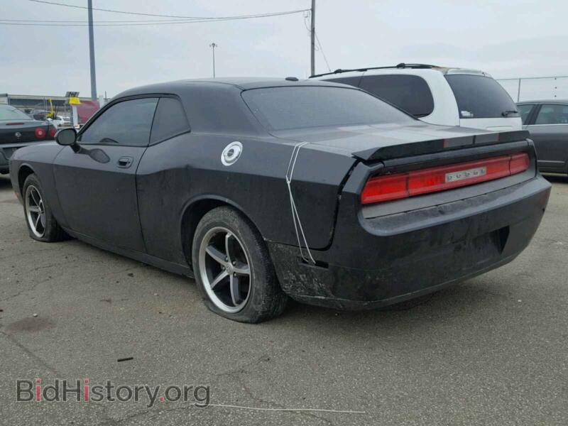 2010 Dodge CHALLENGER (VIN 2B3CJ4DV4AH205858) — photo 3 of 10