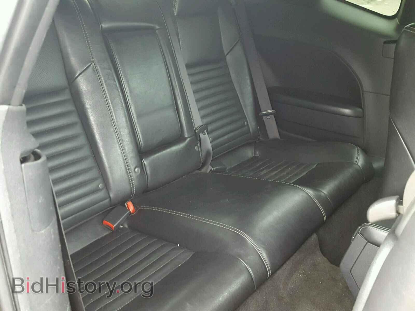 2010 DODGE CHALLENGER - VIN: 2B3CJ4DV4AH205858 - Фото 6