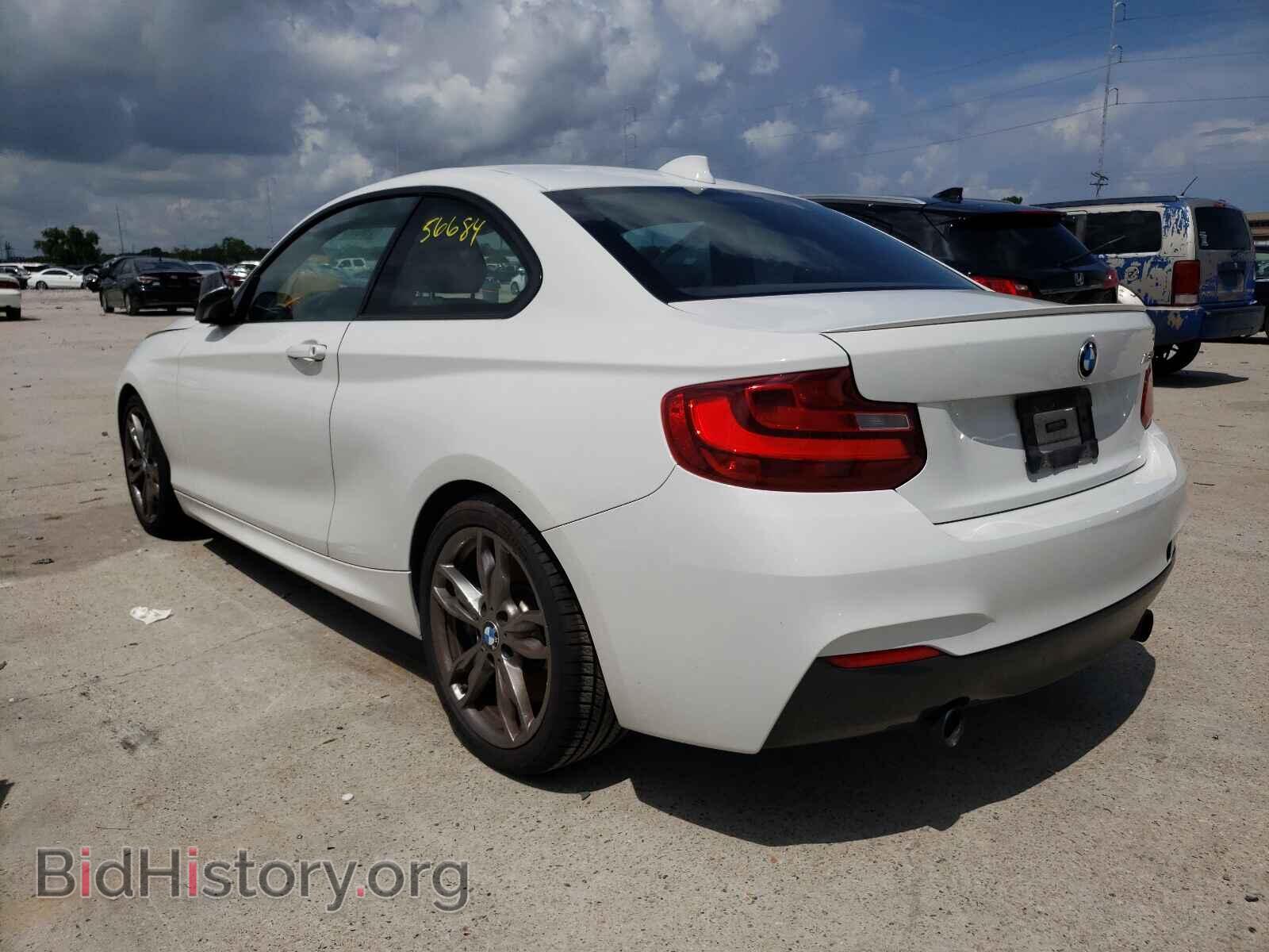 2015 BMW M2 - VIN: WBA1J7C55FV358477 - Фото 3