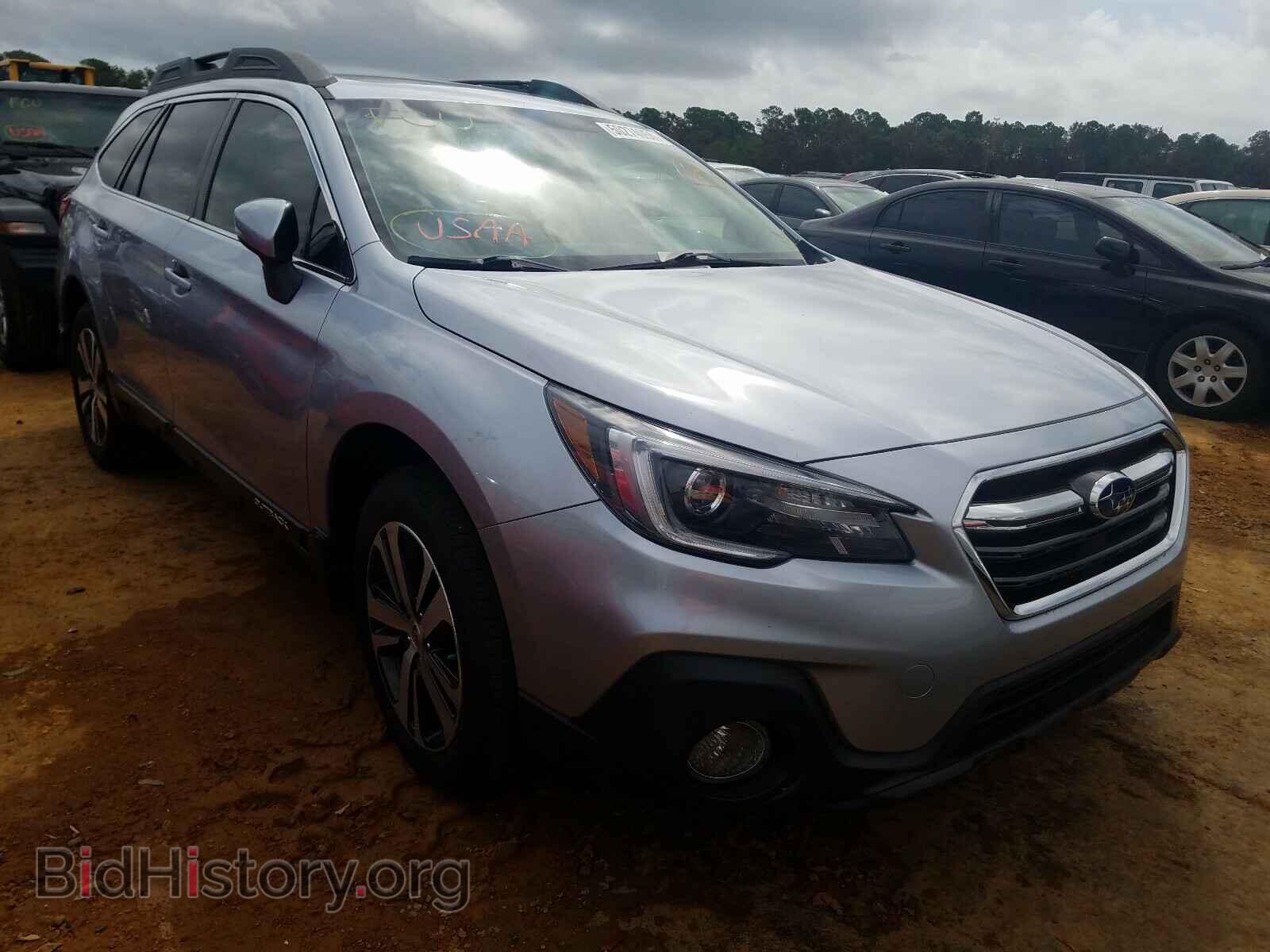 Photo 4S4BSENC1K3365111 - SUBARU OUTBACK 2019