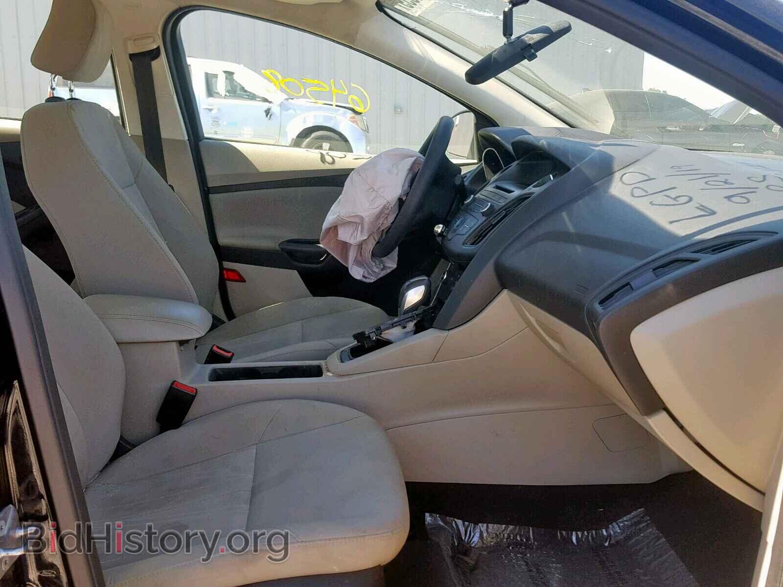 2016 FORD FOCUS SE - VIN: 1FADP3F27GL355267 - Фото 5