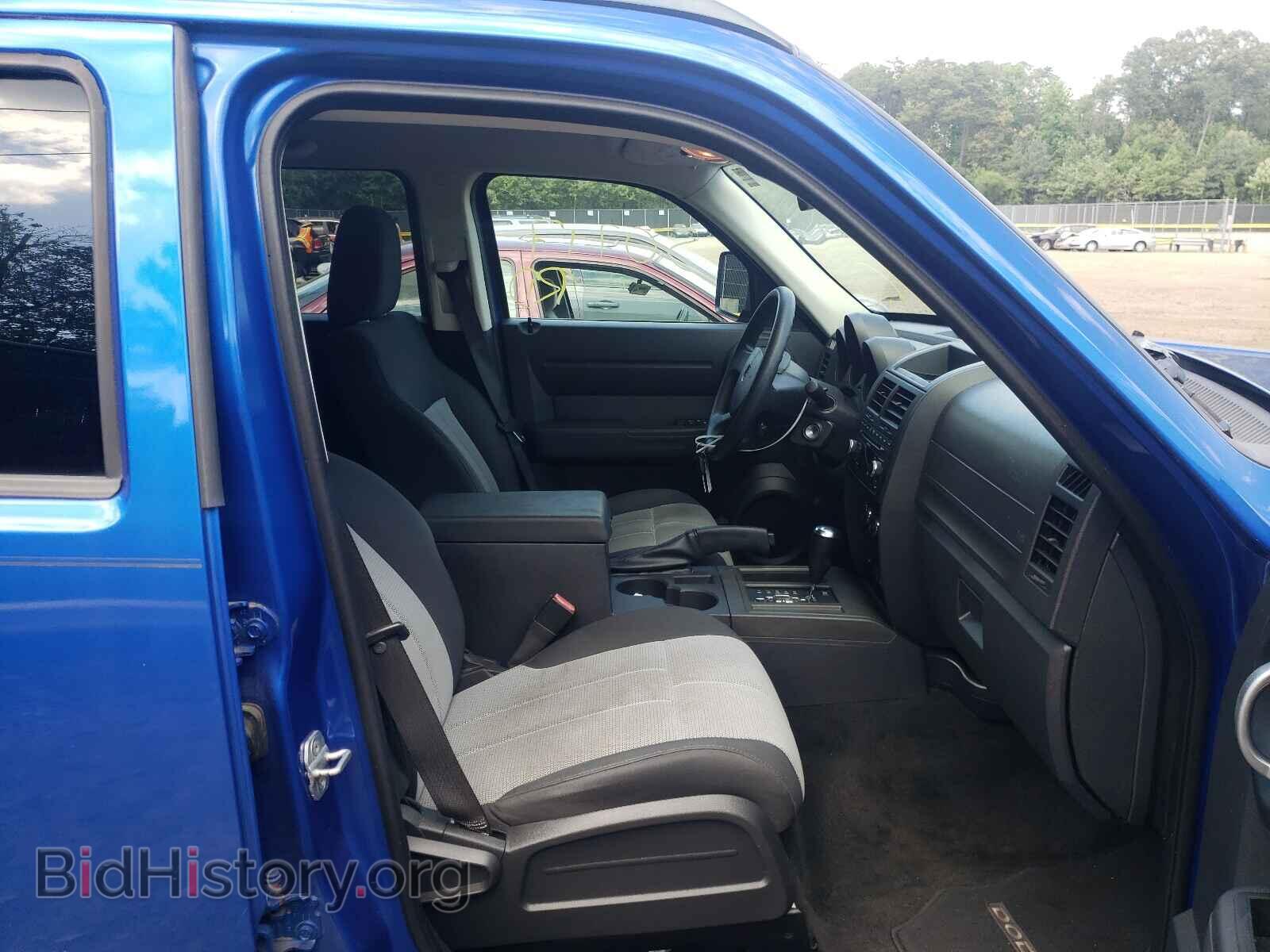 2007 DODGE NITRO - VIN: 1D8GT28K97W736791 - Фото 5