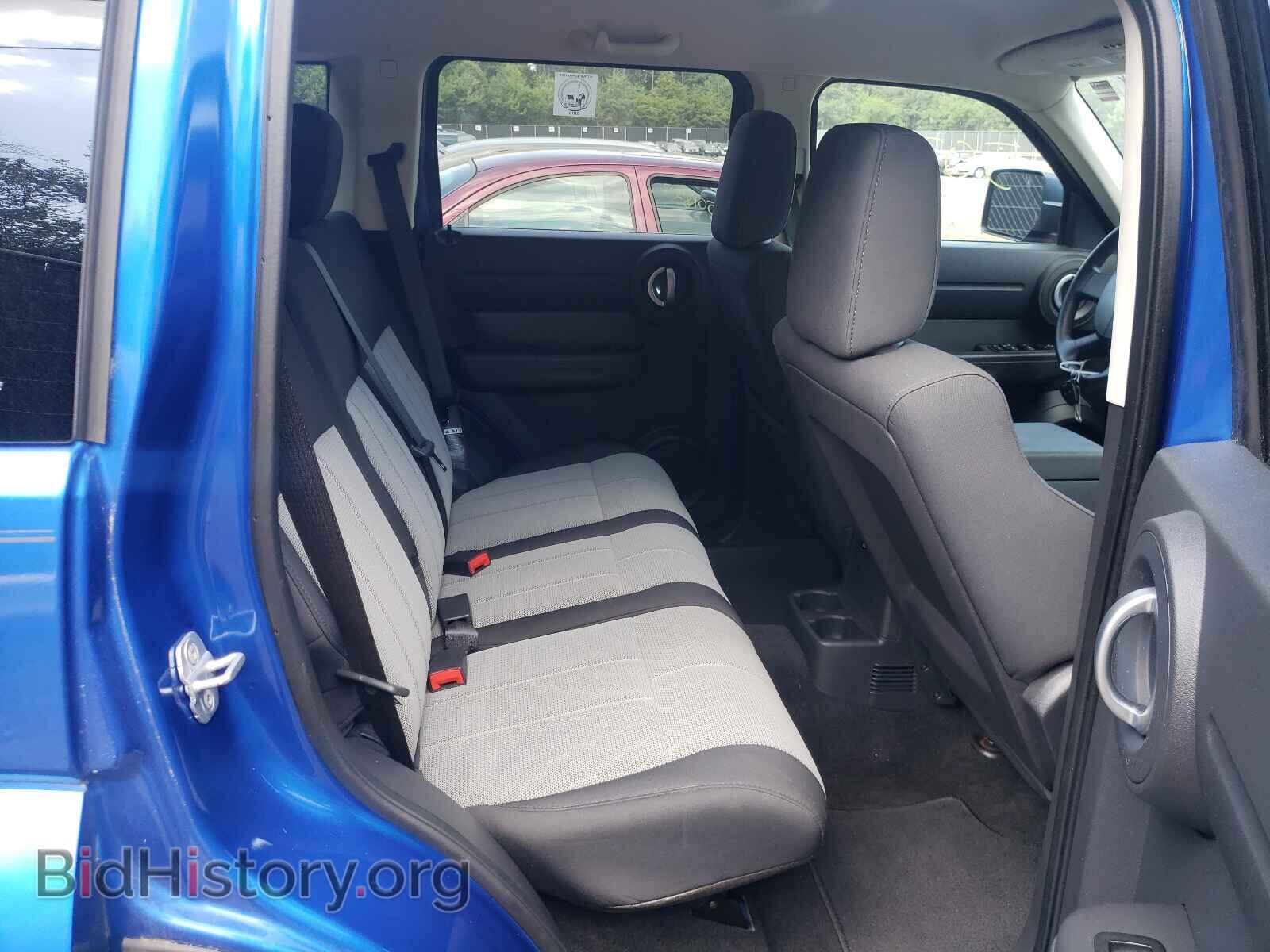 2007 DODGE NITRO - VIN: 1D8GT28K97W736791 - Фото 6