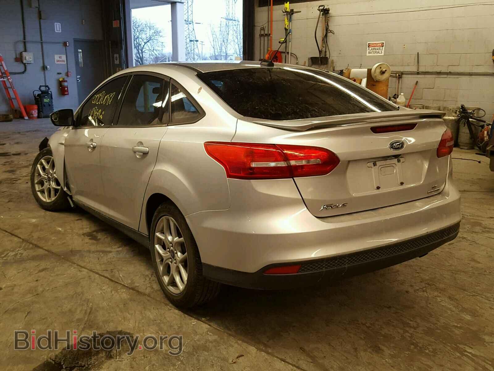 2015 FORD FOCUS - VIN: 1FADP3F2XFL327090 - Photo 3