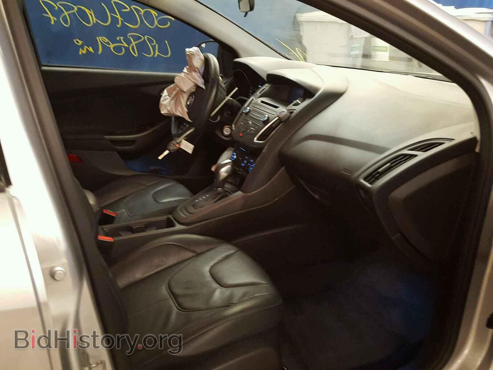 2015 FORD FOCUS - VIN: 1FADP3F2XFL327090 - Photo 5