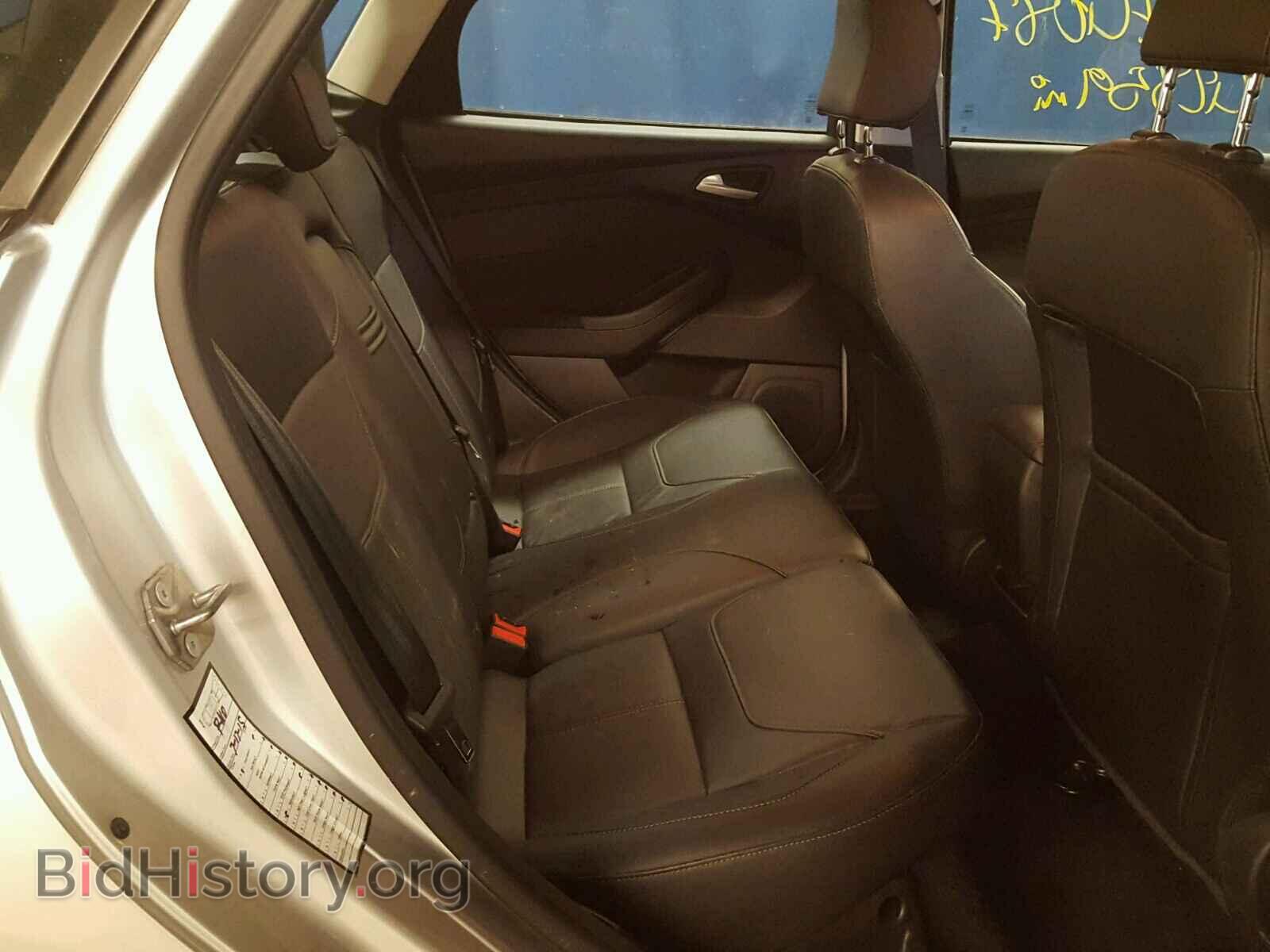 2015 FORD FOCUS - VIN: 1FADP3F2XFL327090 - Photo 6