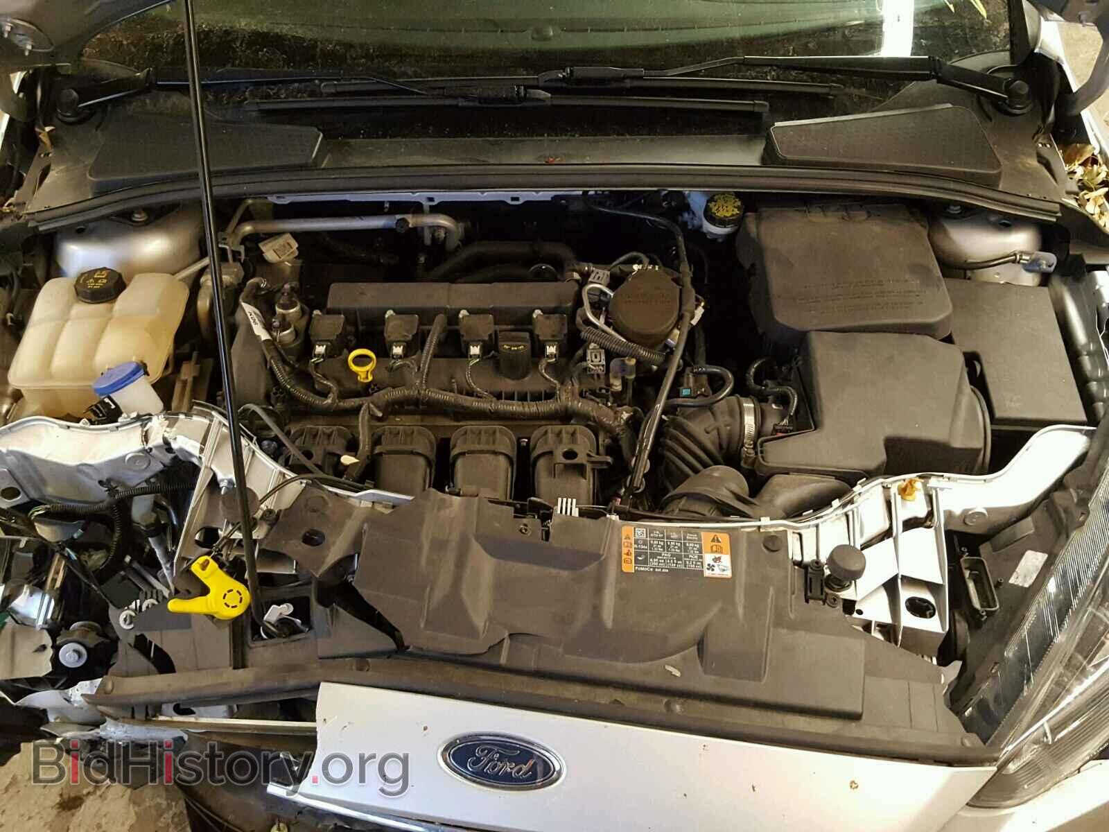 2015 FORD FOCUS - VIN: 1FADP3F2XFL327090 - Photo 7