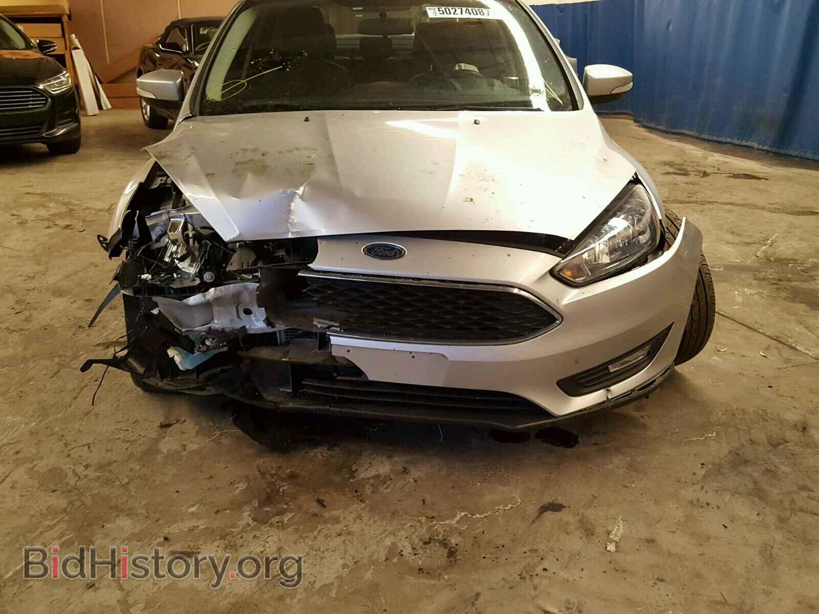 2015 FORD FOCUS - VIN: 1FADP3F2XFL327090 - Photo 9