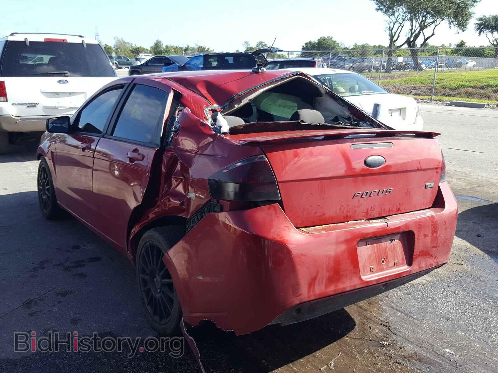 2010 FORD FOCUS - VIN: 1FAHP3GN4AW115125 - Фото 3