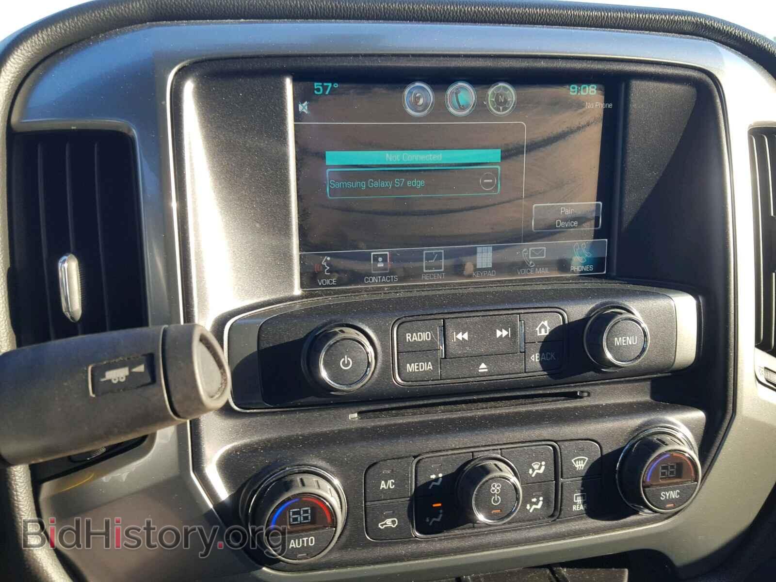 2014 CHEVROLET SILVERADO - VIN: 3GCUKREC6EG381889 - Фото 9