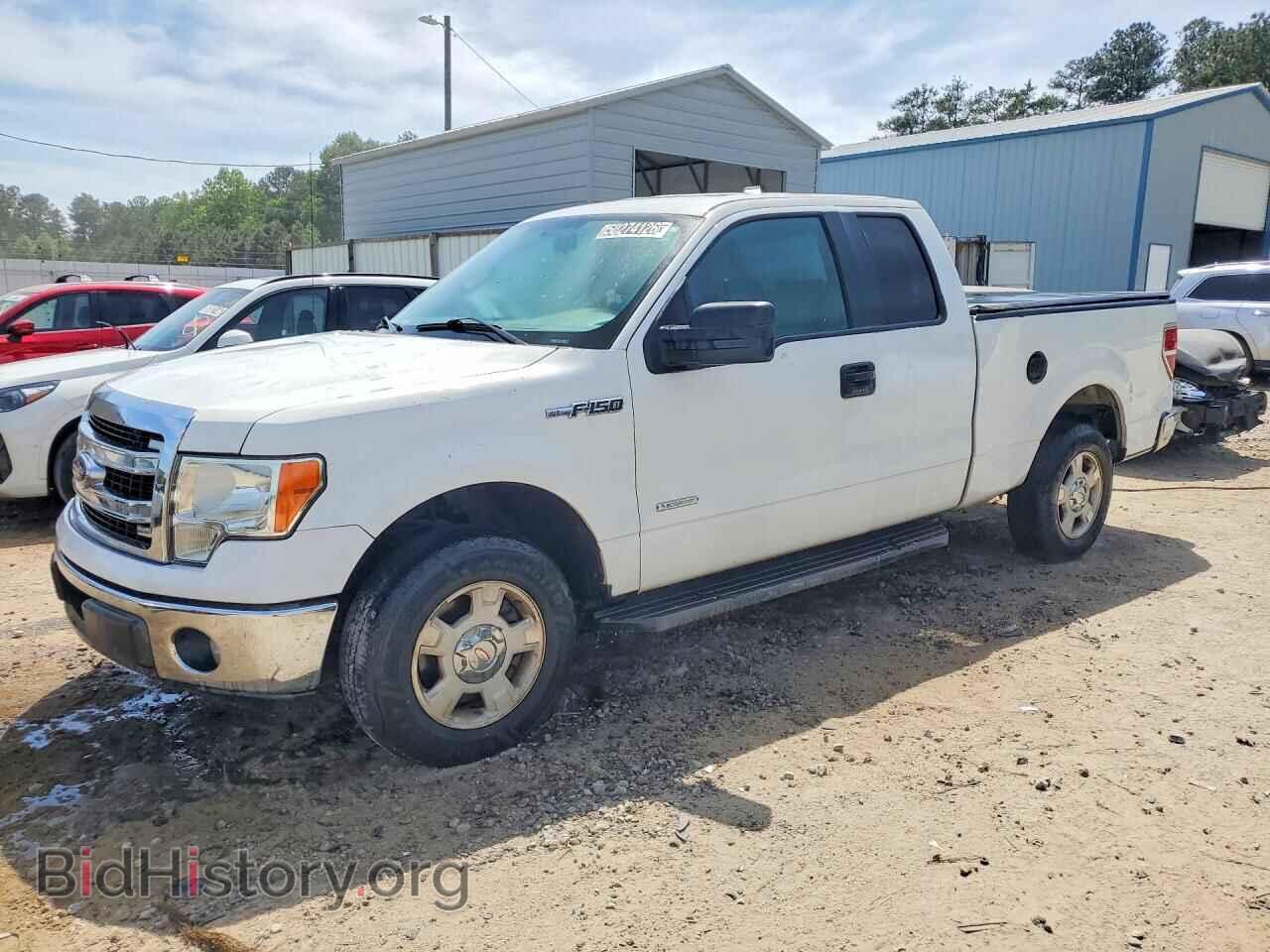 Photo 1FTFX1CT7DKF32955 - FORD F150 2013