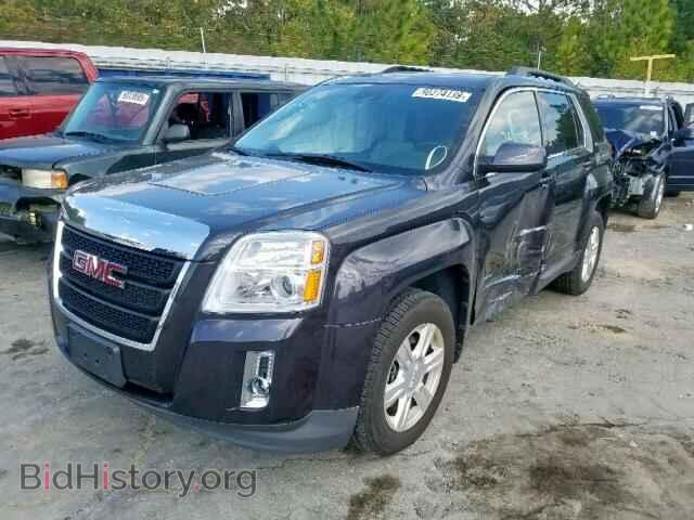 2014 GMC TERRAIN SL - VIN: 2GKALSEK0E6255462 - Фото 2