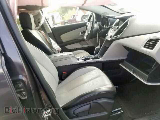 2014 GMC TERRAIN SL - VIN: 2GKALSEK0E6255462 - Фото 5