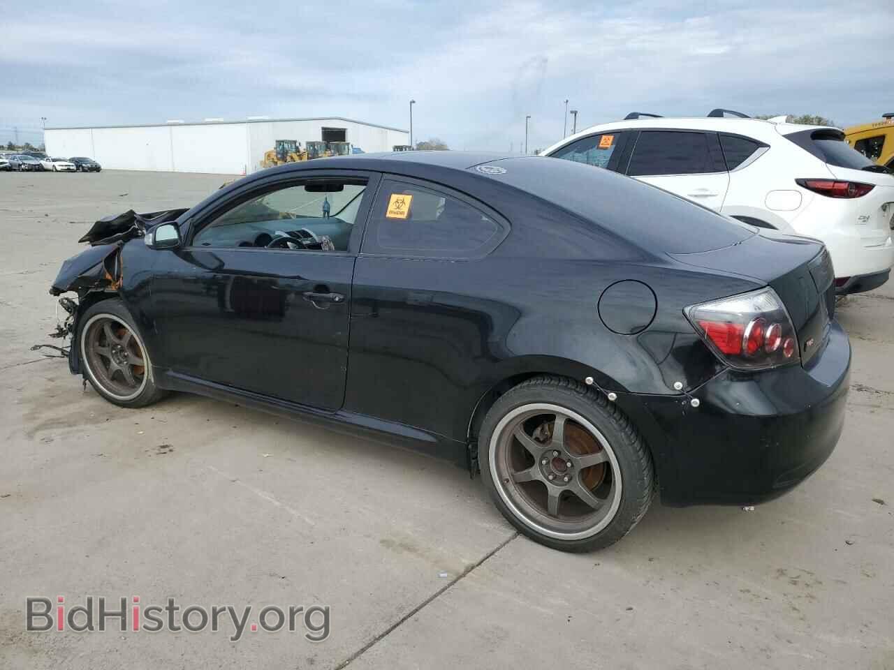 2009 TOYOTA SCION - VIN: JTKDE167890301098 - Фото 2