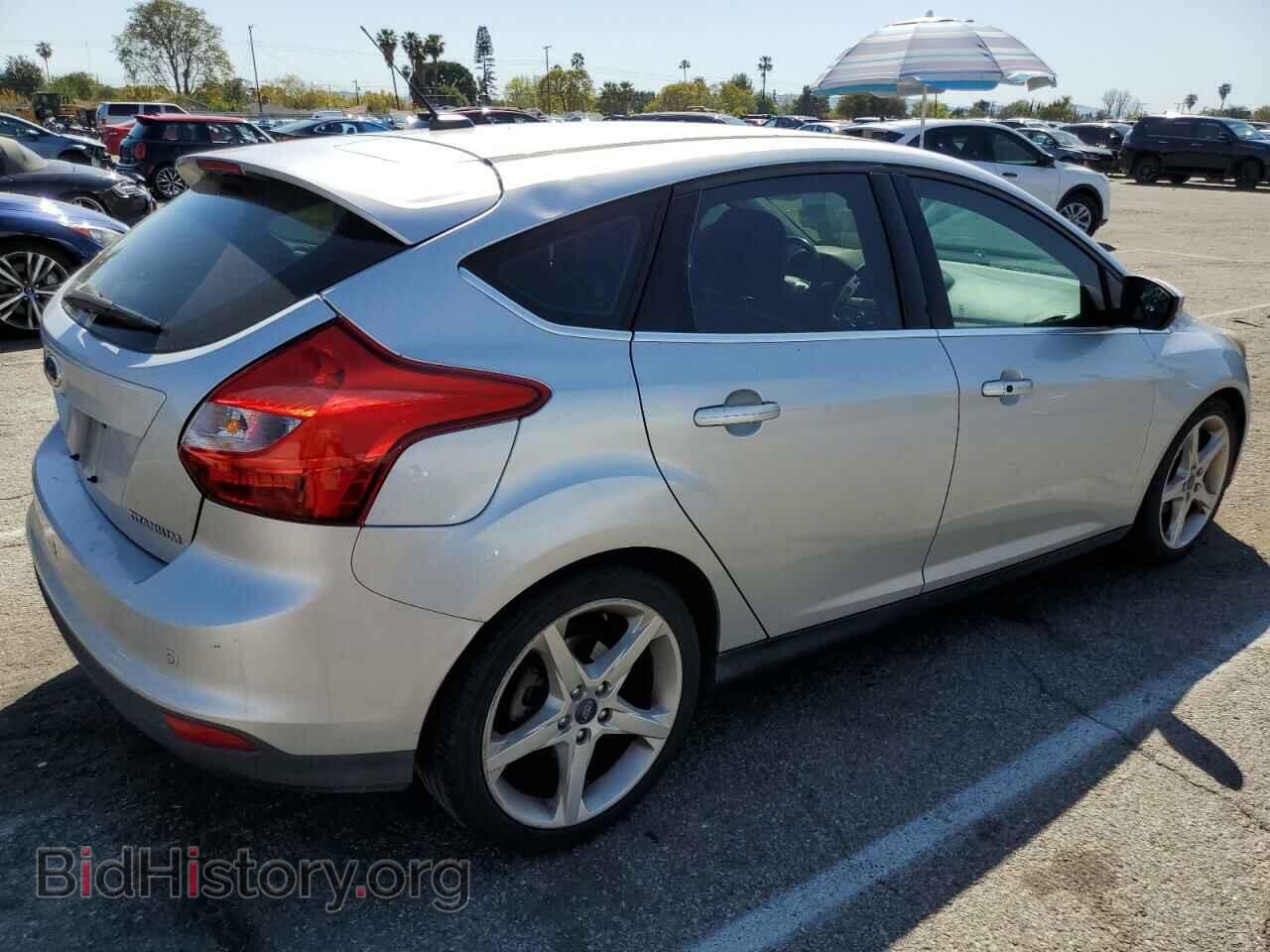 2013 FORD FOCUS - VIN: 1FADP3N29DL362895 - Фото 3