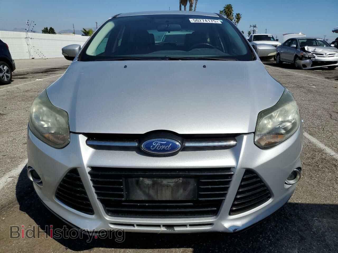 2013 FORD FOCUS - VIN: 1FADP3N29DL362895 - Фото 5