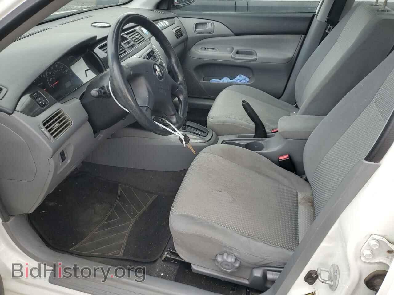 2006 MITSUBISHI LANCER - VIN: JA3AJ26E06U064264 - Фото 7