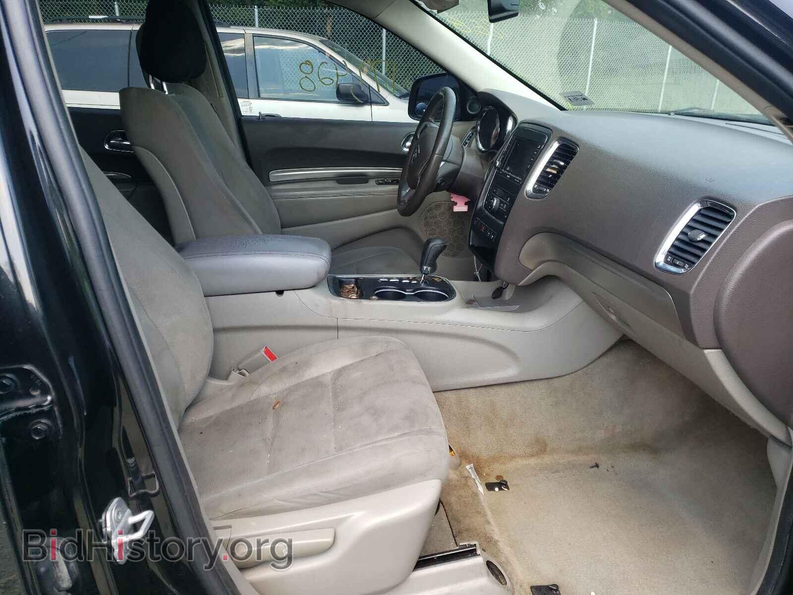 2013 DODGE DURANGO - VIN: 1C4RDJAG8DC681056 - Фото 5