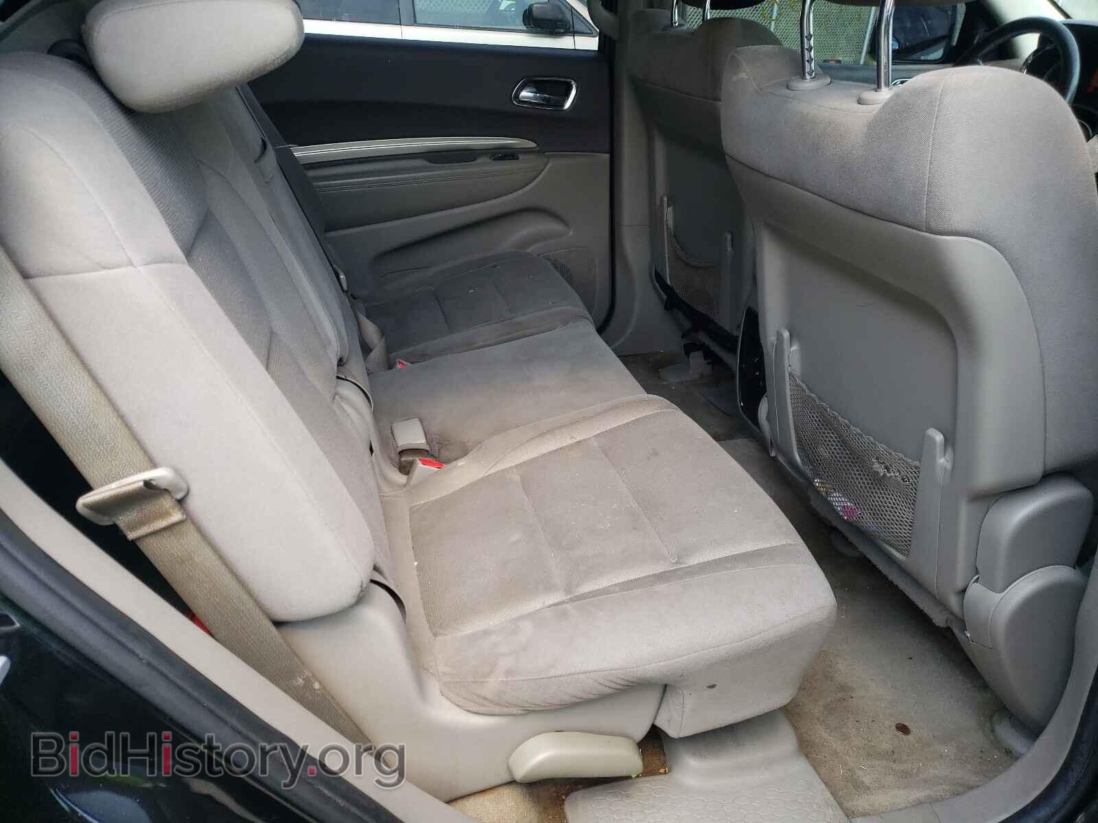 2013 DODGE DURANGO - VIN: 1C4RDJAG8DC681056 - Фото 6