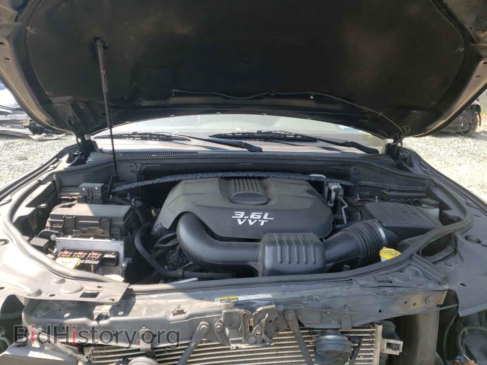 2013 DODGE DURANGO - VIN: 1C4RDJAG8DC681056 - Фото 7