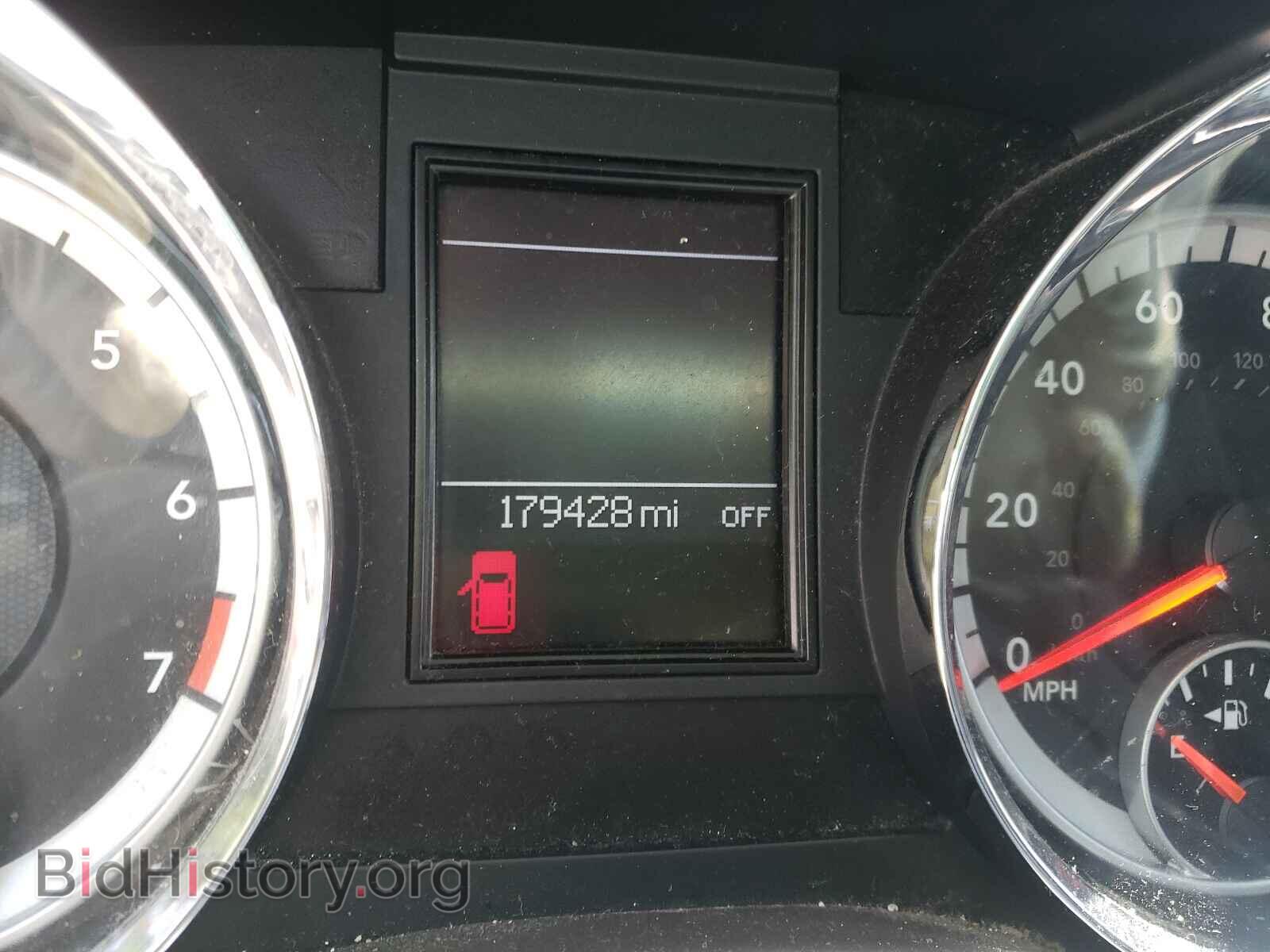 2013 DODGE DURANGO - VIN: 1C4RDJAG8DC681056 - Фото 8