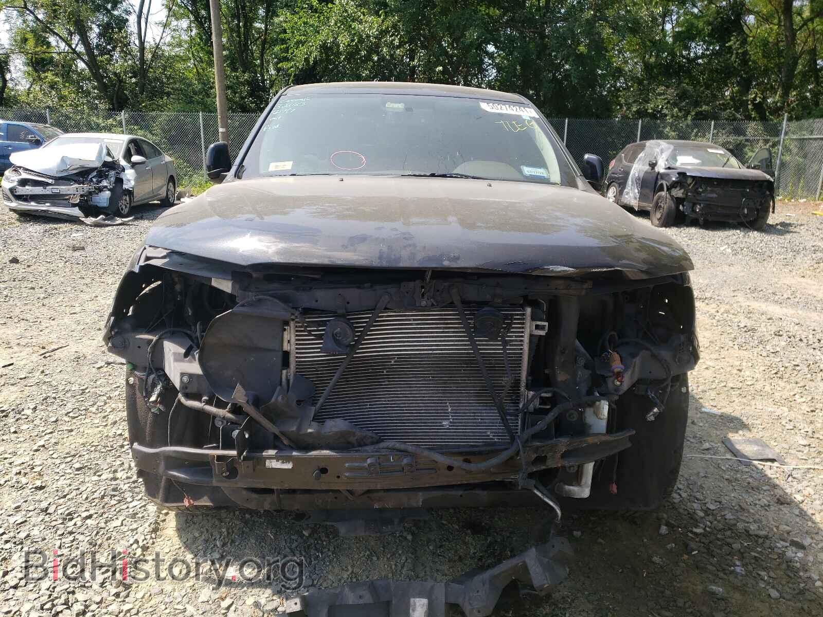 2013 DODGE DURANGO - VIN: 1C4RDJAG8DC681056 - Фото 9