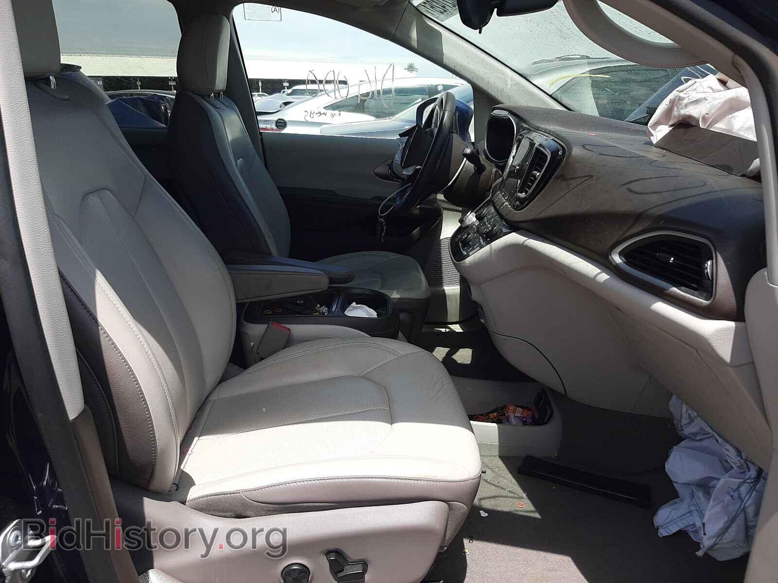 2018 CHRYSLER PACIFICA - VIN: 2C4RC1BG6JR112288 - Фото 6
