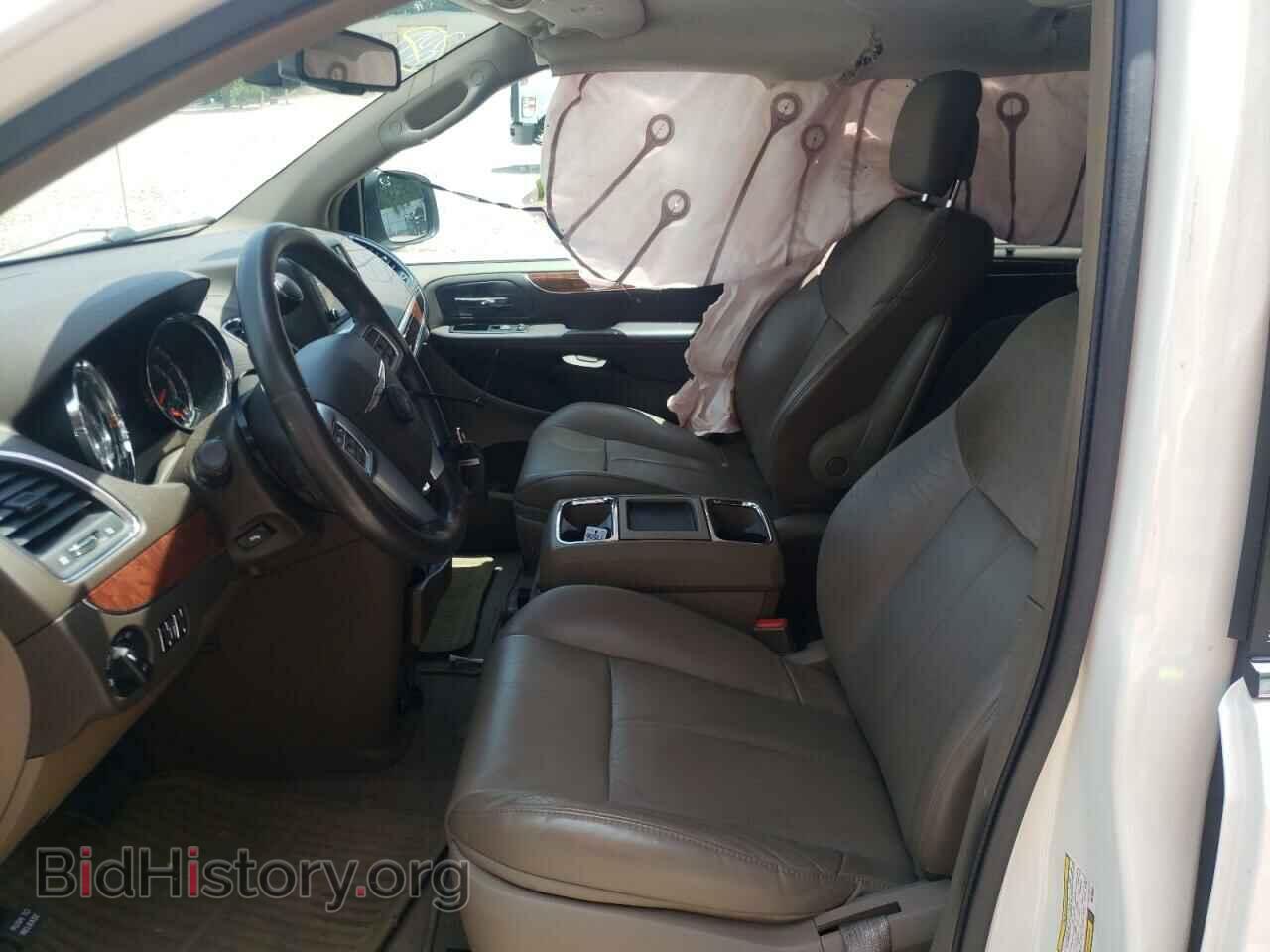 2011 CHRYSLER MINIVAN - VIN: 2A4RR6DG3BR746937 - Фото 5