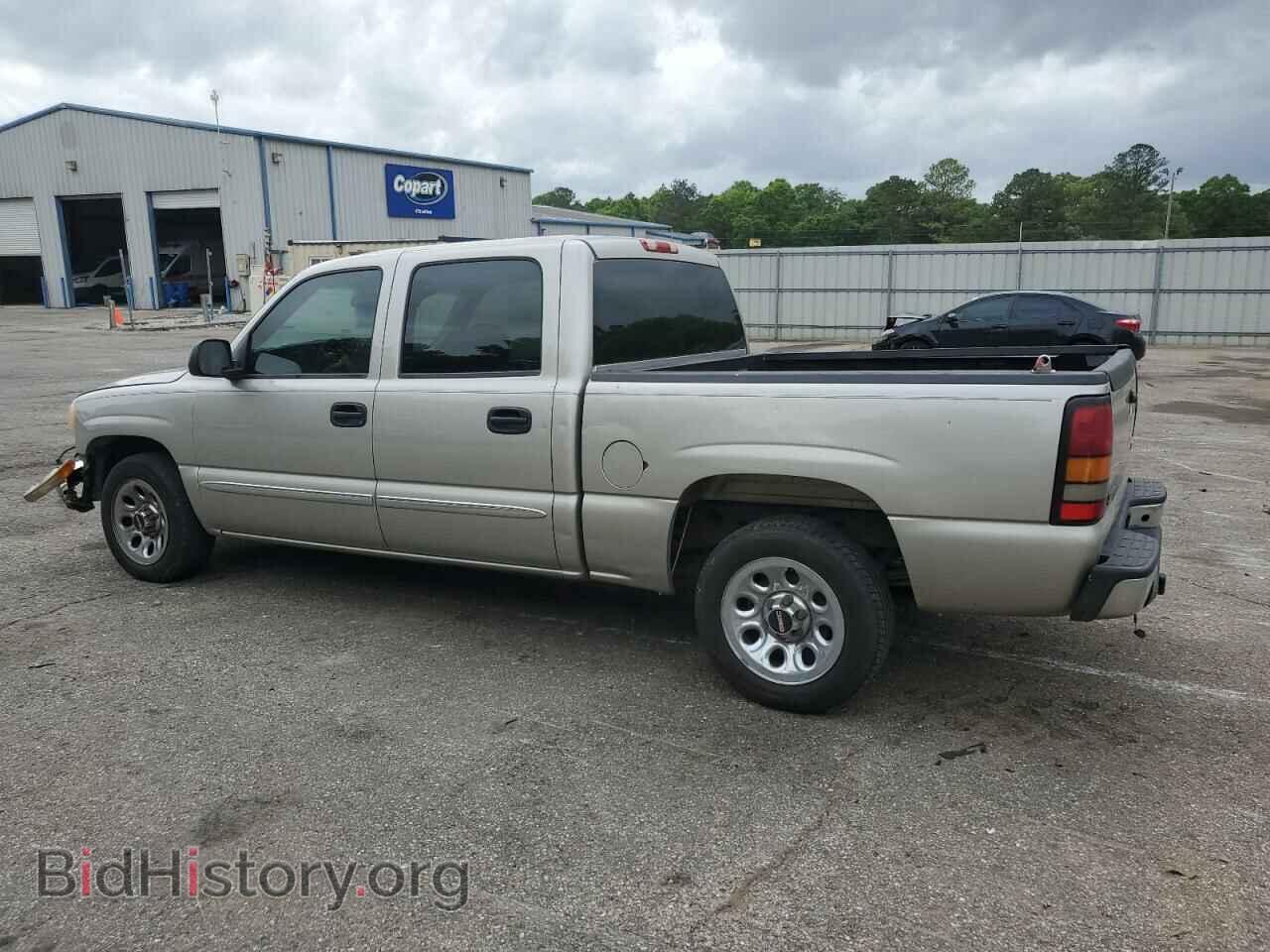 2006 GMC SIERRA - VIN: 2GTEC13V561274480 - Фото 2