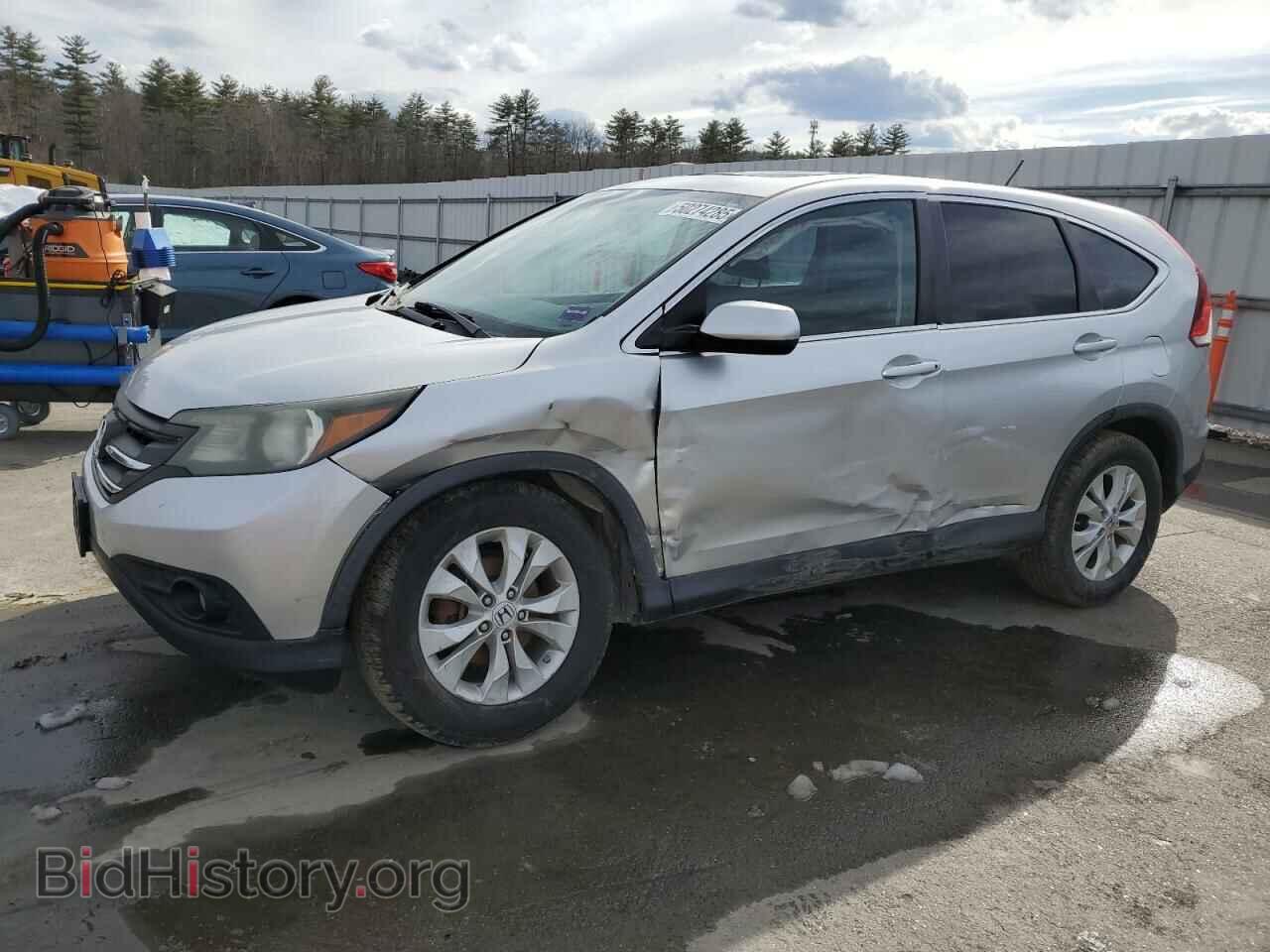 Photo 2HKRM4H50DH650782 - HONDA CRV 2013
