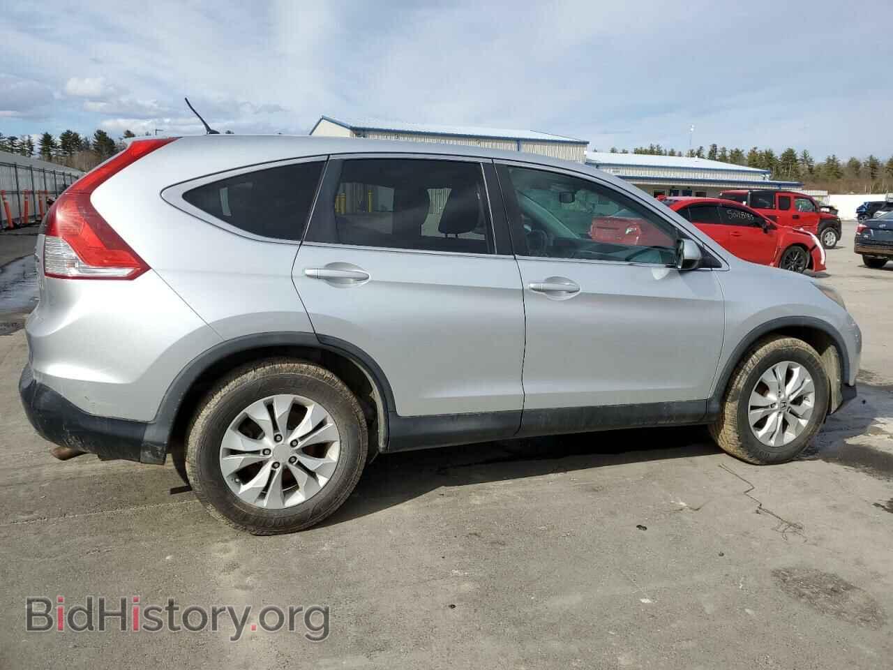 2013 HONDA CRV - VIN: 2HKRM4H50DH650782 - Фото 3