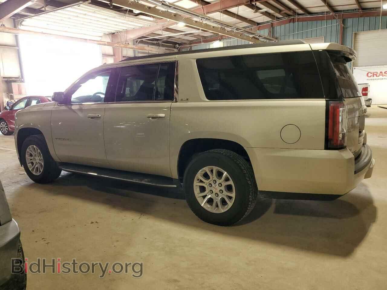 2015 GMC YUKON - VIN: 1GKS1GKC6FR511551 - Фото 2
