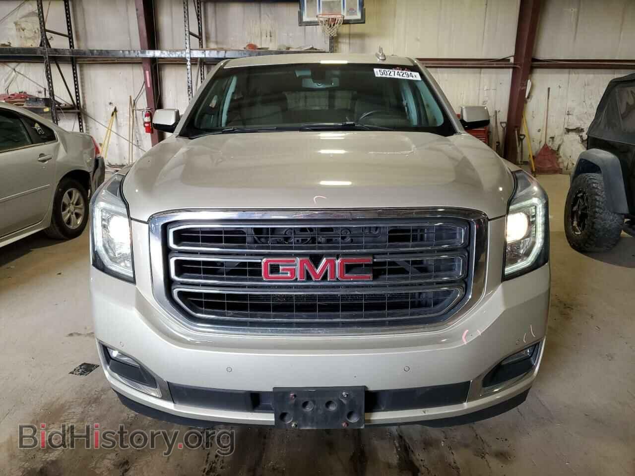 2015 GMC YUKON - VIN: 1GKS1GKC6FR511551 - Фото 5