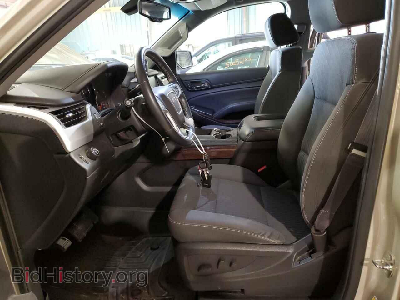 2015 GMC YUKON - VIN: 1GKS1GKC6FR511551 - Фото 7